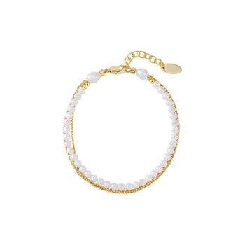 DOWER&HALL Pearl Bracelets Women's