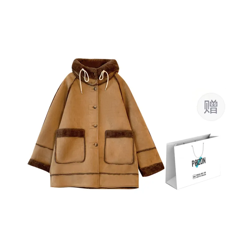 TURN UP Jackets Women's-3