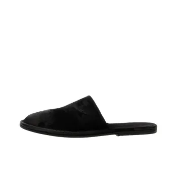 Marsèll Closed Toe Slippers Men's Black