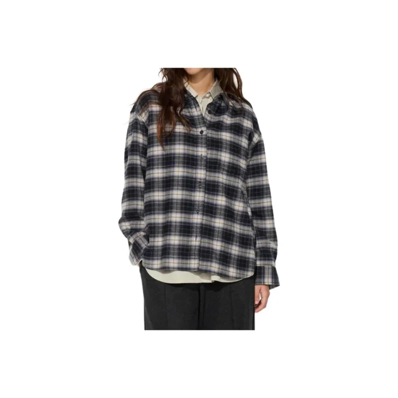 UNIQLO Shirts Women's-2
