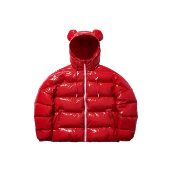 Disney X LINING Down Jackets Women's Vermilion