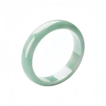 Xifeng Building Glutinous Jade Bangles Women's