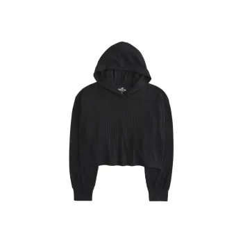 Hollister Sweatshirt Women's Black