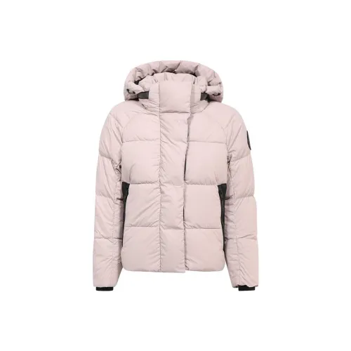 Canada Goose Canada Goose Crofton Down Jacket Mens Sunlit Yellow