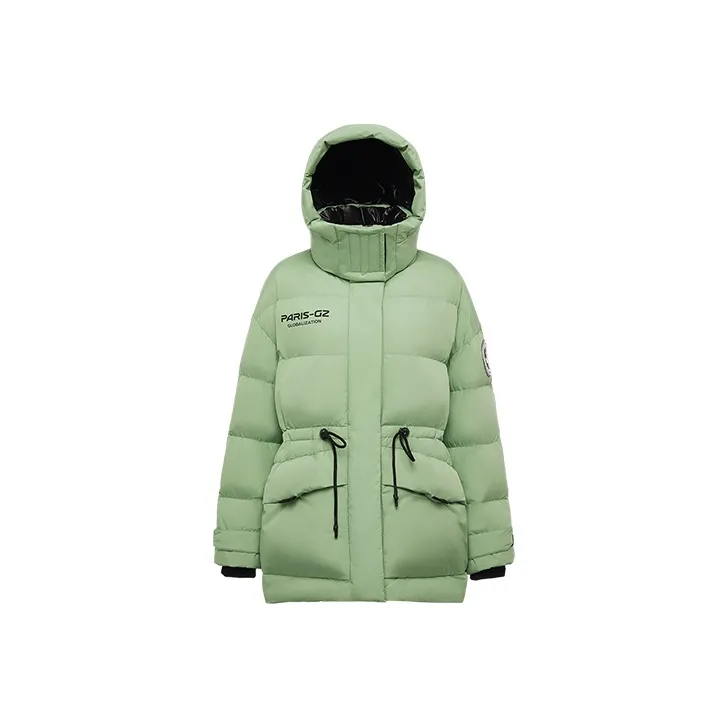 BOSIDENG Fashion Sports Collection Down Jackets Women's-0