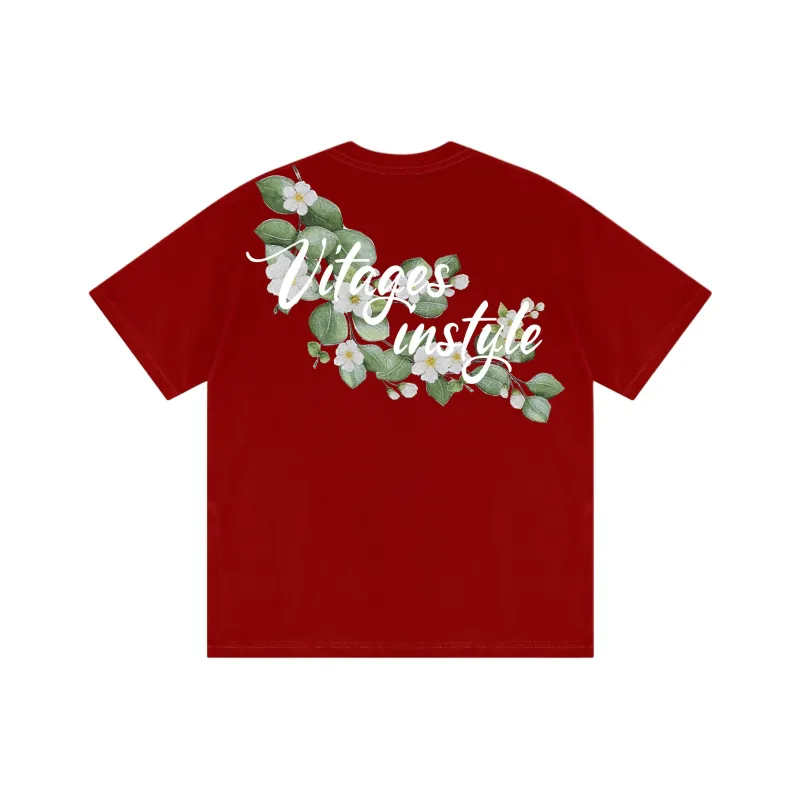 IN'S T Shirts Unisex-12