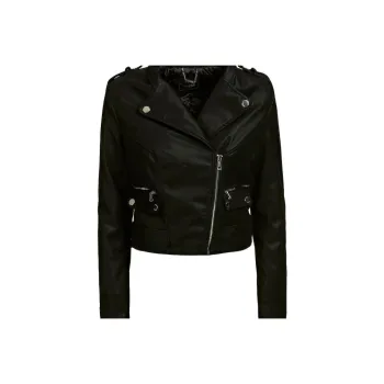 GUESS Jackets Coats Women's Black