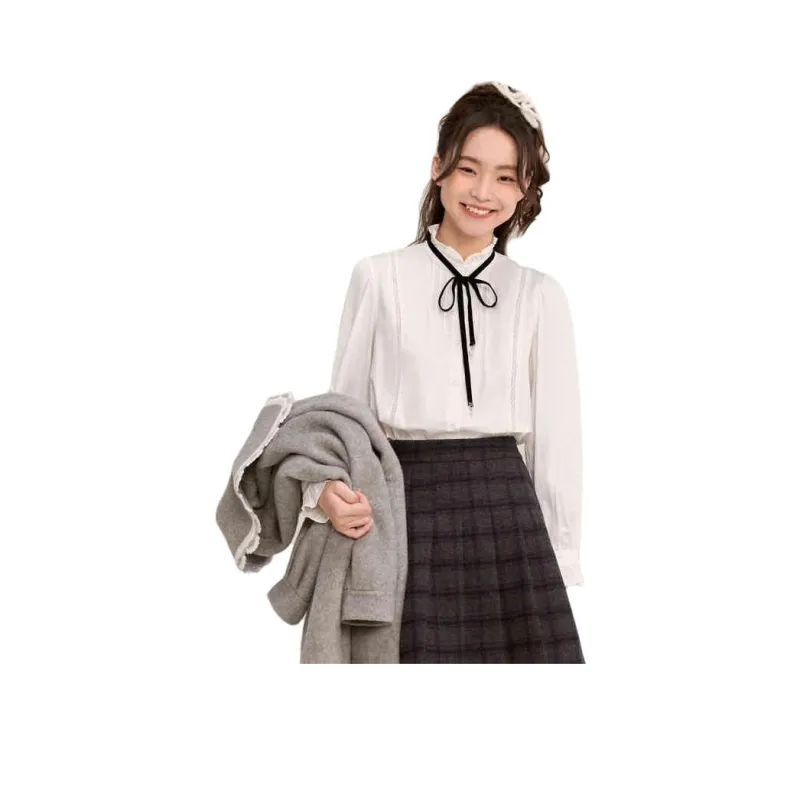 ZIHAN Shirts Women's-0