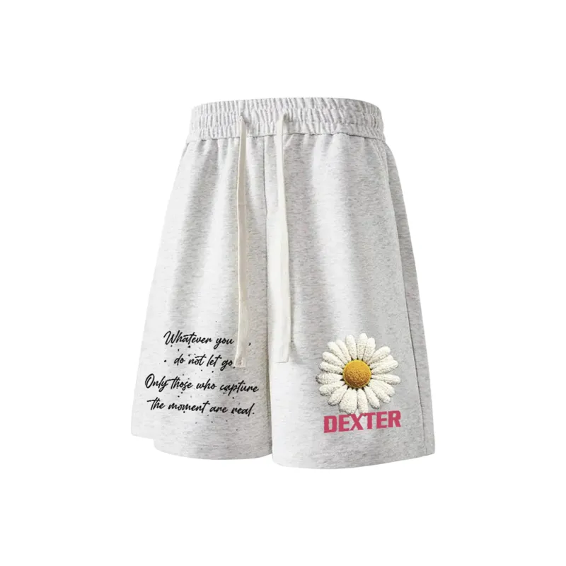 DUKE+DEXTER Casual Shorts Unisex-5