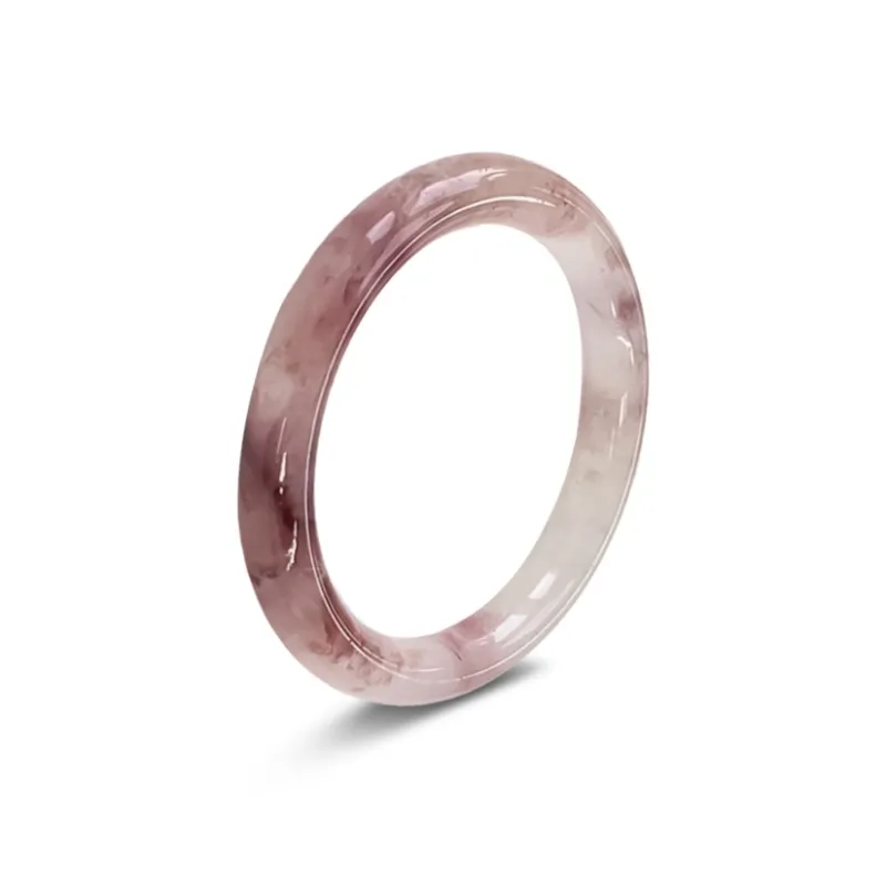 Inkopper Synthetic/Artificial Colored Glaze Bangles Women's-0