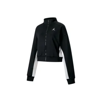 Jordan Jackets Coats Women's Black