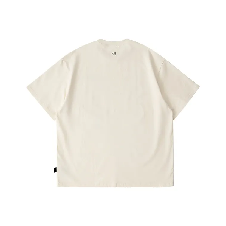 Halfwayhouse T Shirt Men's Beige-1