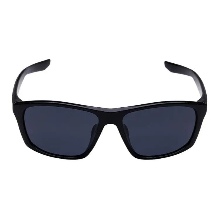Nike Plastic Square Sunglasses Unisex Black-1