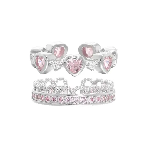 Begoris Fanta Stone Rings Womens