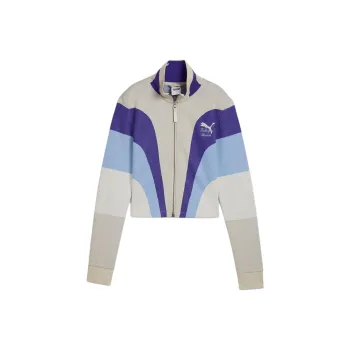 PUMA X Kidsuper Women's Full Zip Jacket