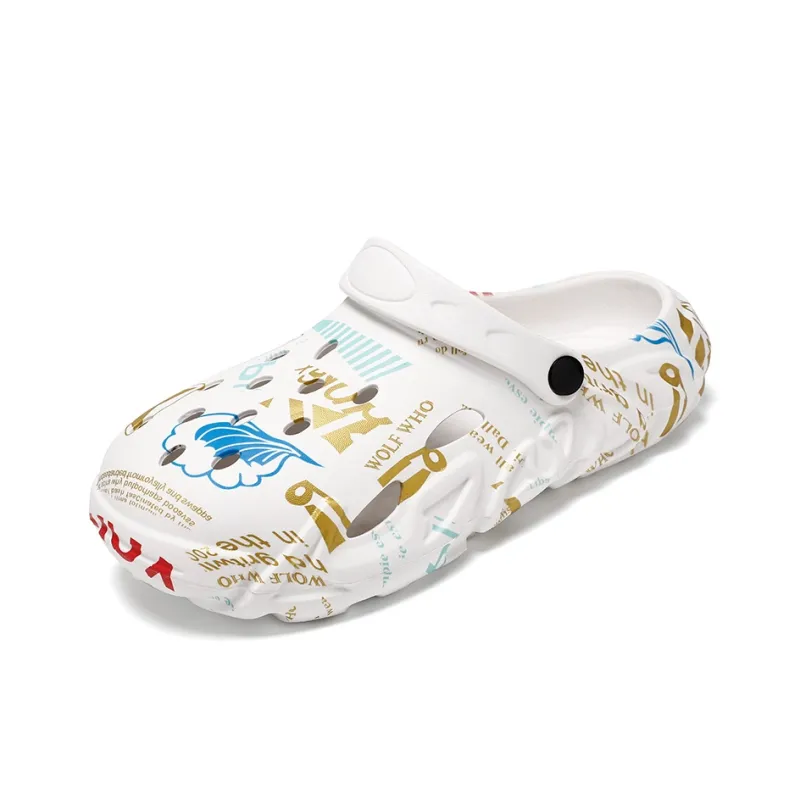 KUPE Clogs Men-5