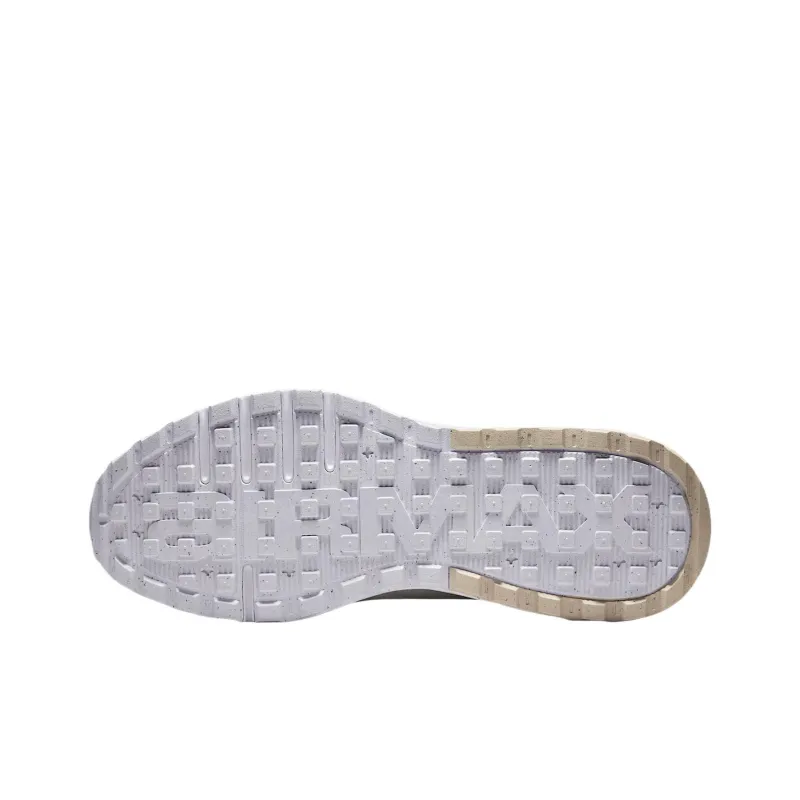 Nike Air Max Via Low Top Running Shoes Women's White-4