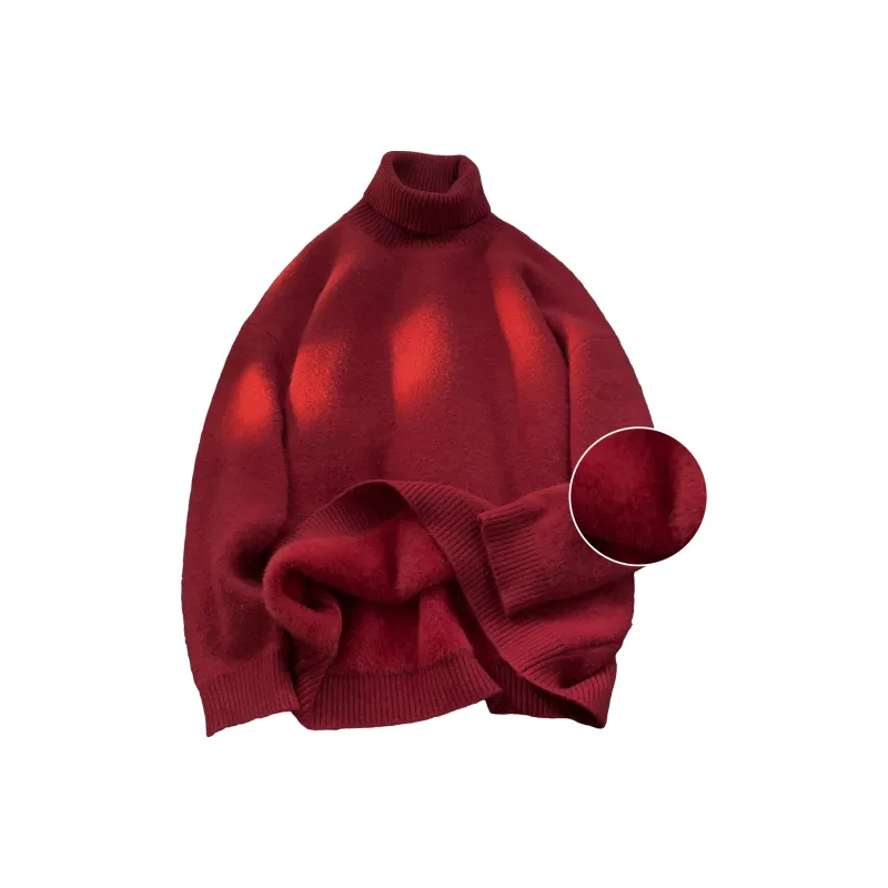 Warrior Huichao Riding The Wind Collection Knitwear Unisex-26