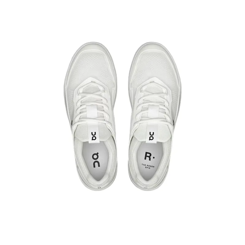 On Roger Spin White Black-2