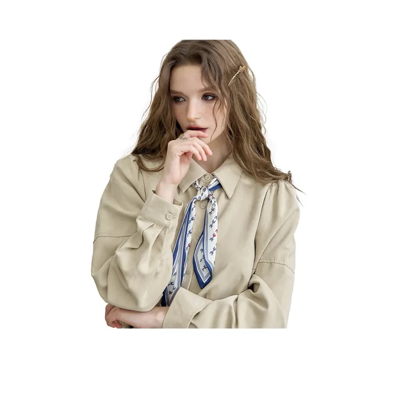 ELF SACK Shirts Women's-10