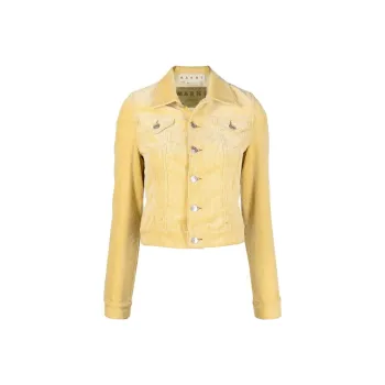 MARNI Jackets Women's Yellow