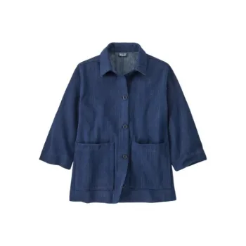 Patagonia Organic Cotton Canvas Jacket Jackets Coats Women's