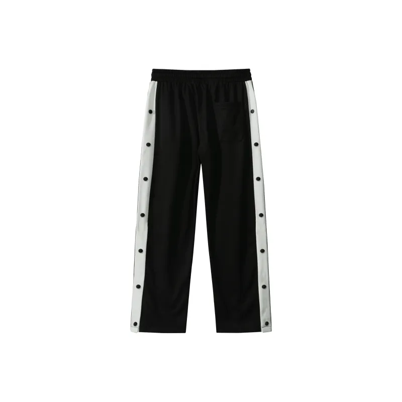 Paddy Julia Casual Pants Unisex Black-1