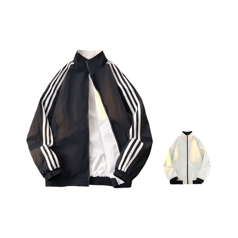 WARRIOR Jackets Unisex-12