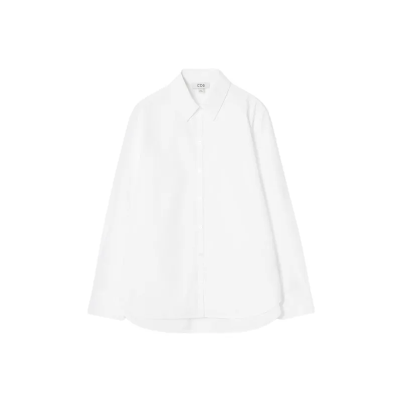 COS Shirts Women's White-0