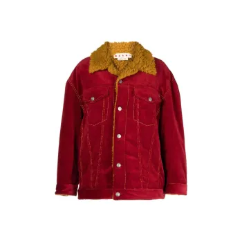 MARNI Jackets Women's Red