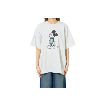 FREAK'S STORE T Shirt Women's Light Gray
