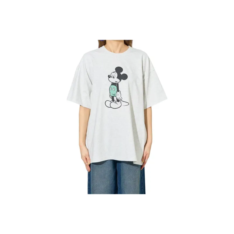 FREAK'S STORE T Shirt Women's Light Gray-0