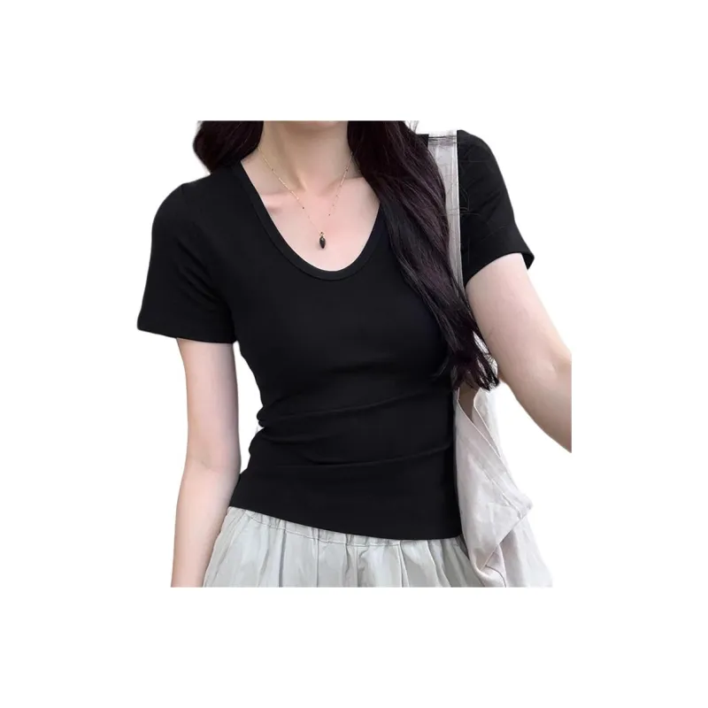 HEISU T Shirts Women's-0