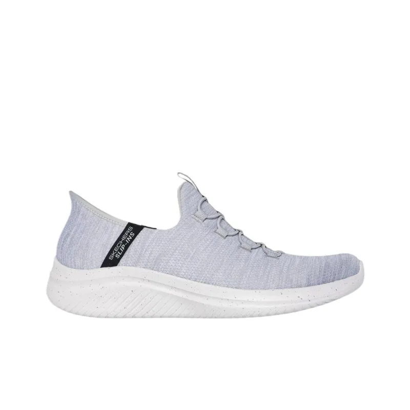 Skechers Ultra Flex 3.0 Low Top Casual Shoes Men's Gray-1