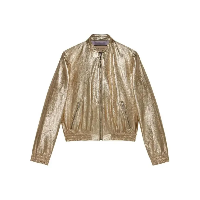 GUCCI Love Parade Bomber Jacket-0