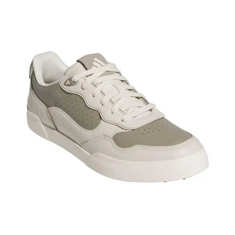 Adidas Retrocross 25 Low Top Golf Shoes Men's Gray-2