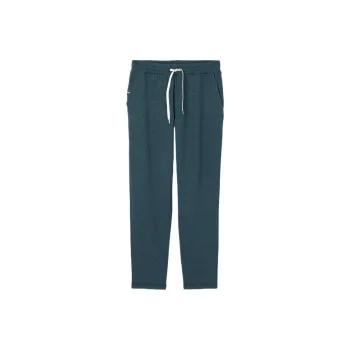 Vuori Sports Pants Men's Deep Sea Blue Gray