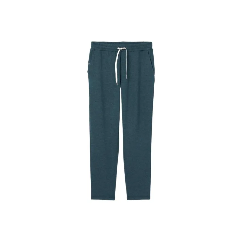 Vuori Sports Pants Men's Deep Sea Blue Gray-0