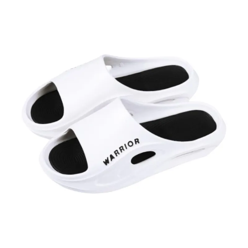 Warrior Soft Sole Slippers, Cool And Casual, Slip Resistant Men's Outdoor Beach Lightweight Platform-2