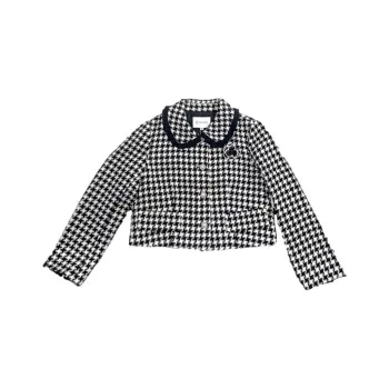 Fay Jackets Coats Women's Black White