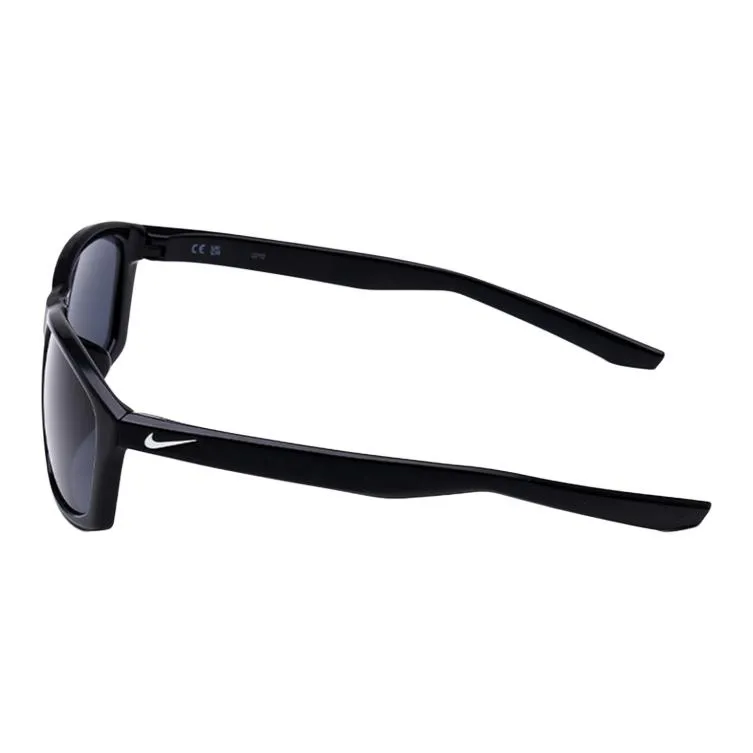 Nike Plastic Square Sunglasses Unisex Black-2