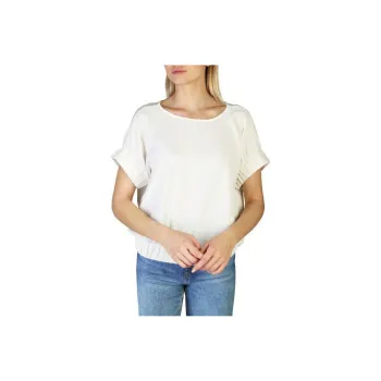 Pepe Jeans Shirts Women's White