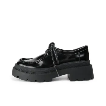 TOOMANYSHOES Raw Chocolate Baguette Casual Single Shoes Women's