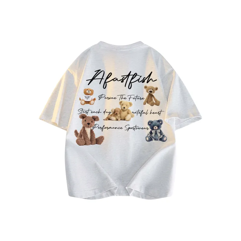 FASTFISH T Shirts Unisex-13