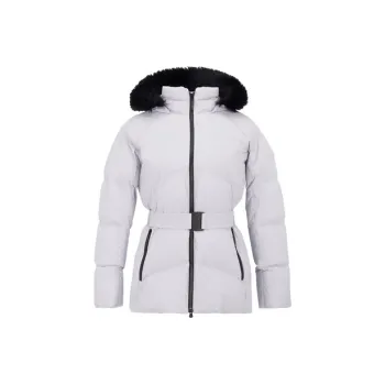 DESCENTE WOMEN'S SKI Down Jackets Women's LB-LIGHT BLUE