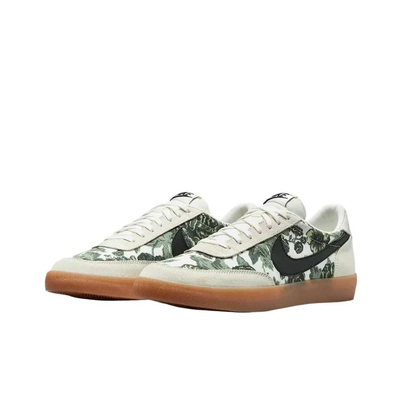Nike Killshot 2 Floral Sail Olive Aura-2