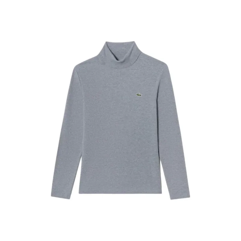 LACOSTE T-Shirt Women's Slate Gray-0