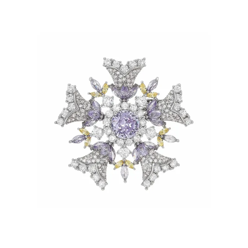 Marco Bizzarri Brooches Women's-0