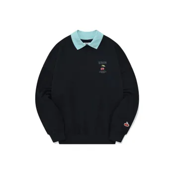 Kirsh FW23 Sweatshirt Women's Dark Marine Blue