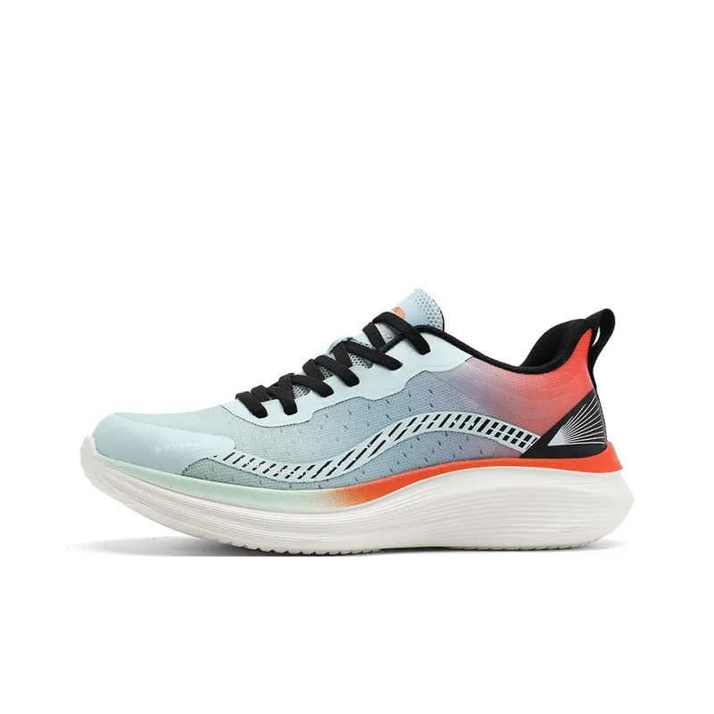 K bird Abrasion Resistant Breathable Rebound Low Top Training Running Shoes Men's-6